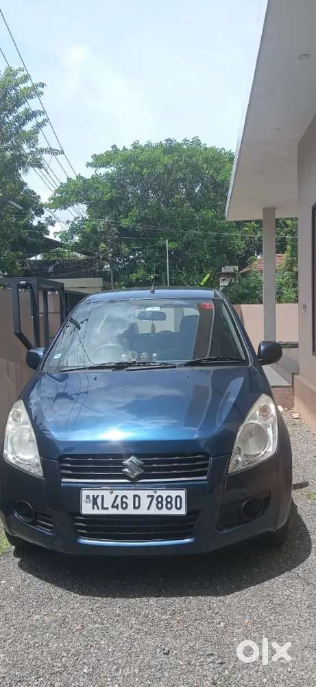 Maruti Suzuki Ritz 2011 Petrol 220483 Km Driven