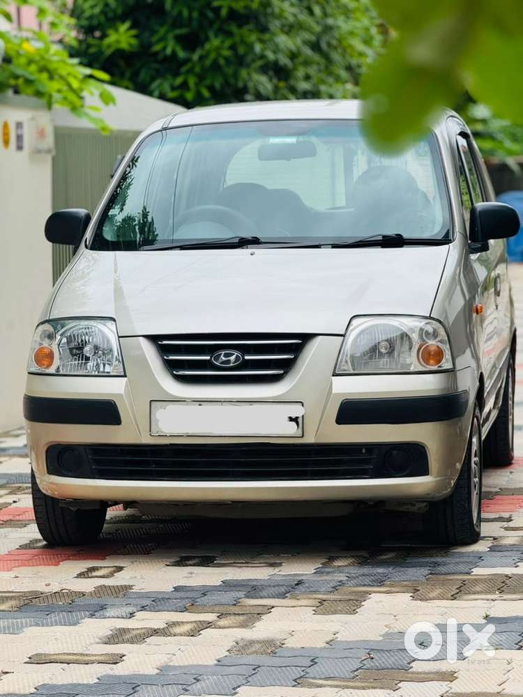 Hyundai Santro Xing 2008 Car