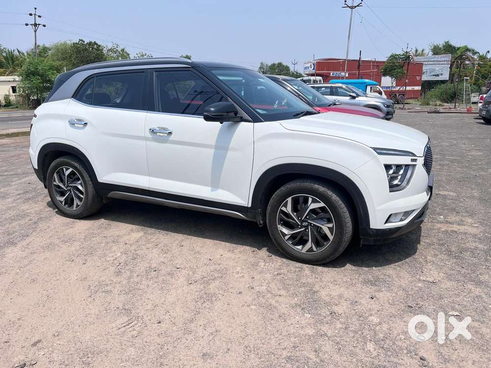 Hyundai Creta 2020 Diesel Well Maintained Ventilation Seat