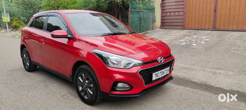Hyundai Elite I20 Sportz 1.2 Special Edition, 2020, Petrol