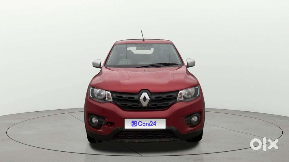 Renault Kwid 1.0 Rxt Amt Opt, 2018, Petrol