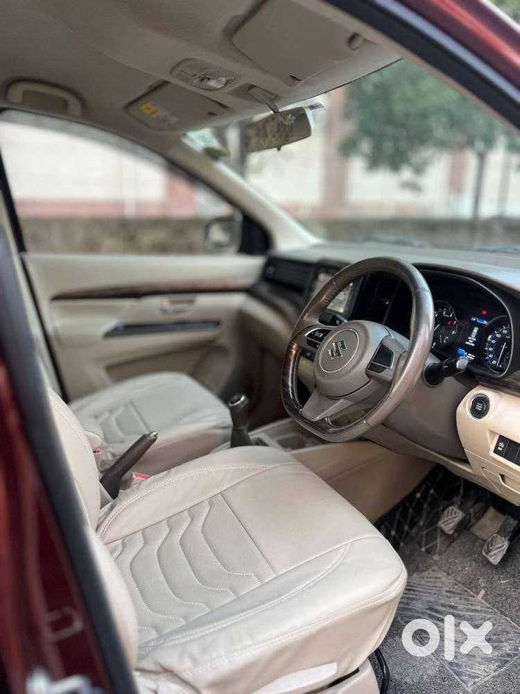 Maruti Suzuki Ertiga 2018-2022 1.4 Zxi Plus Shvs, 2020, Petrol