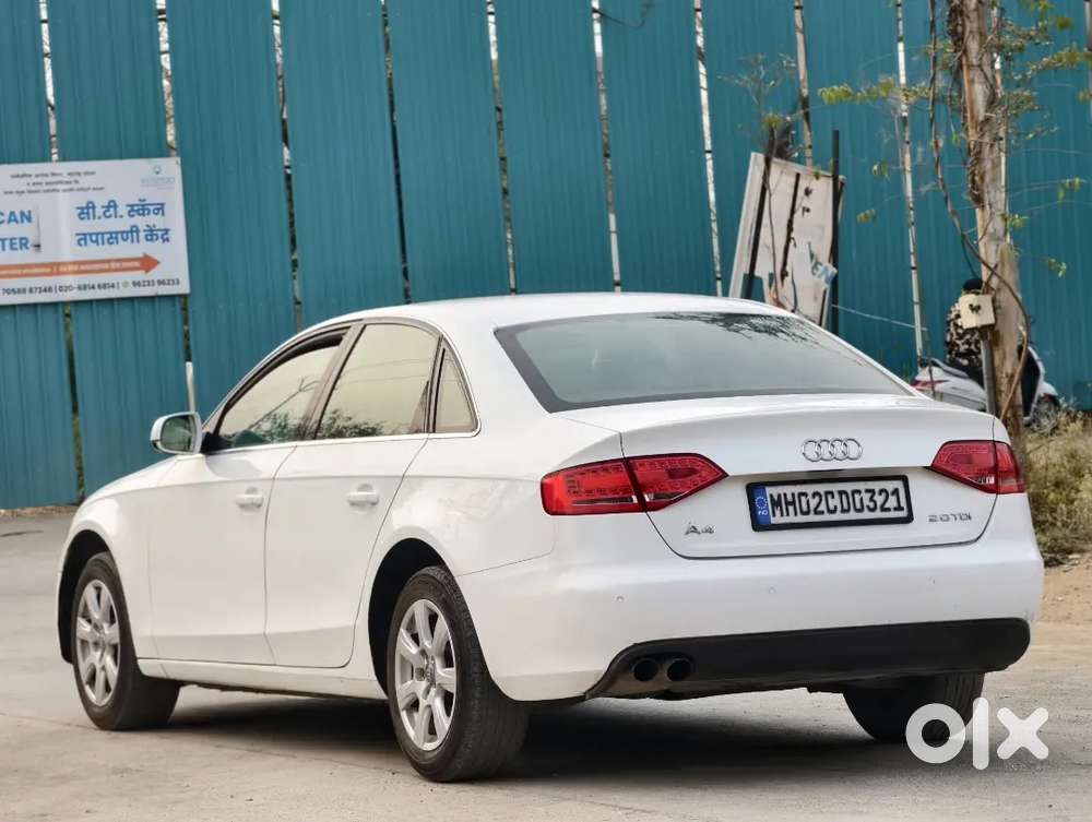 Audi A4 2011