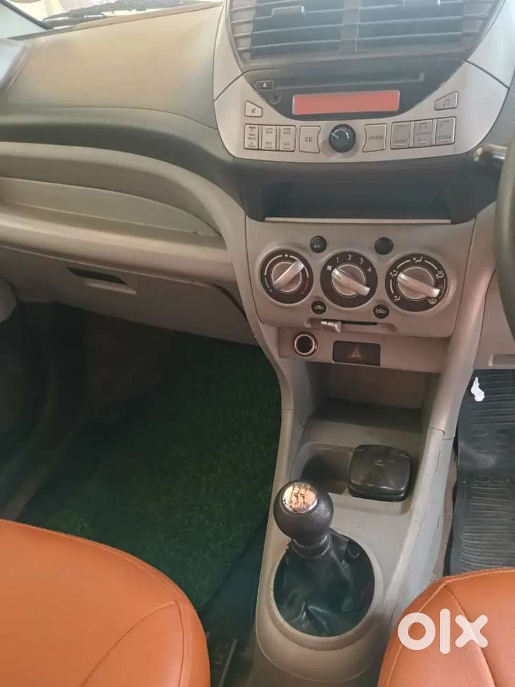 Maruti Suzuki A-star Petrol Manual 2009
