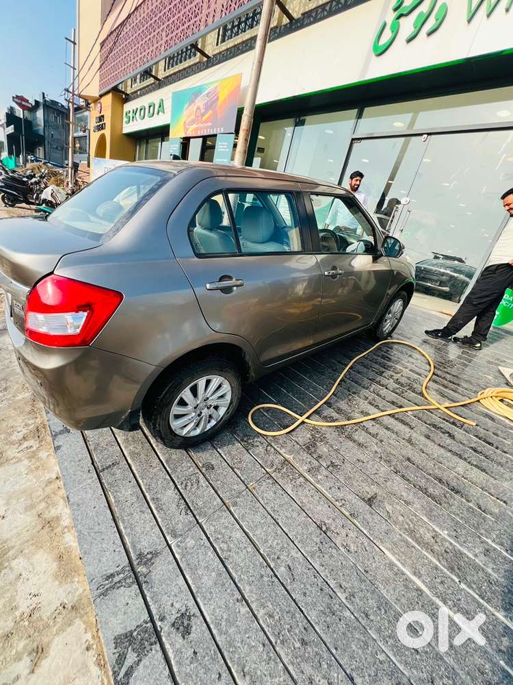 Maruti Suzuki Dzire 2018 (2017 Manufactured)