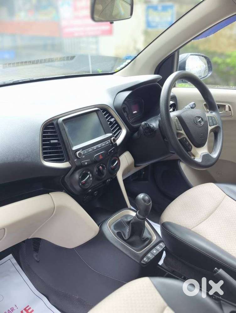 Hyundai Santro Asta, 2019, Petrol