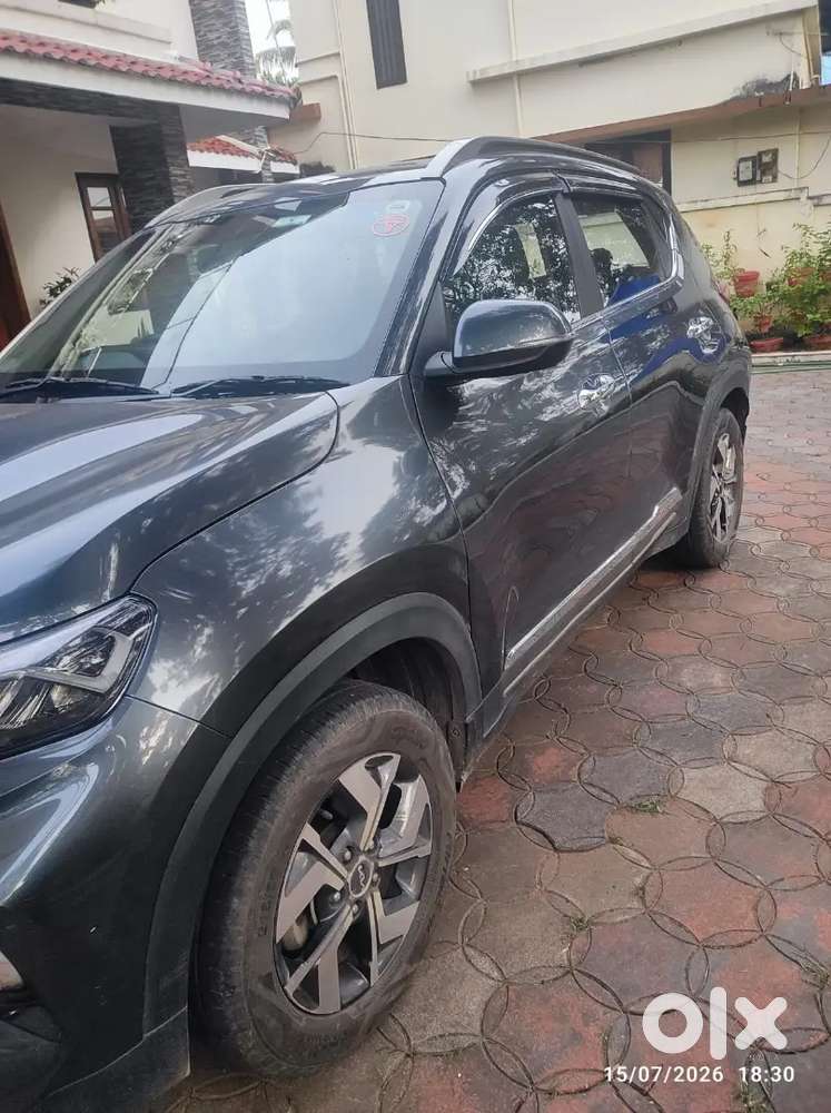 Kia Sonet 1.0 2021 Manual Without Clutch