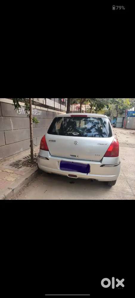 Maruti Suzuki Swift 2007 Petrol 119000 Km Driven