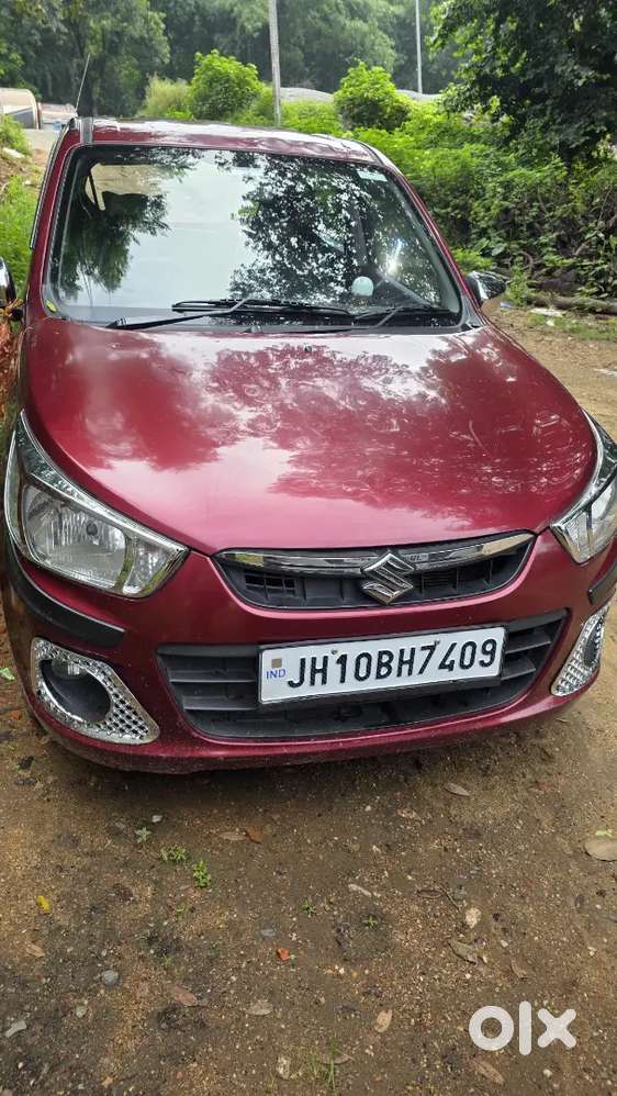 Maruti Suzuki Alto 2017