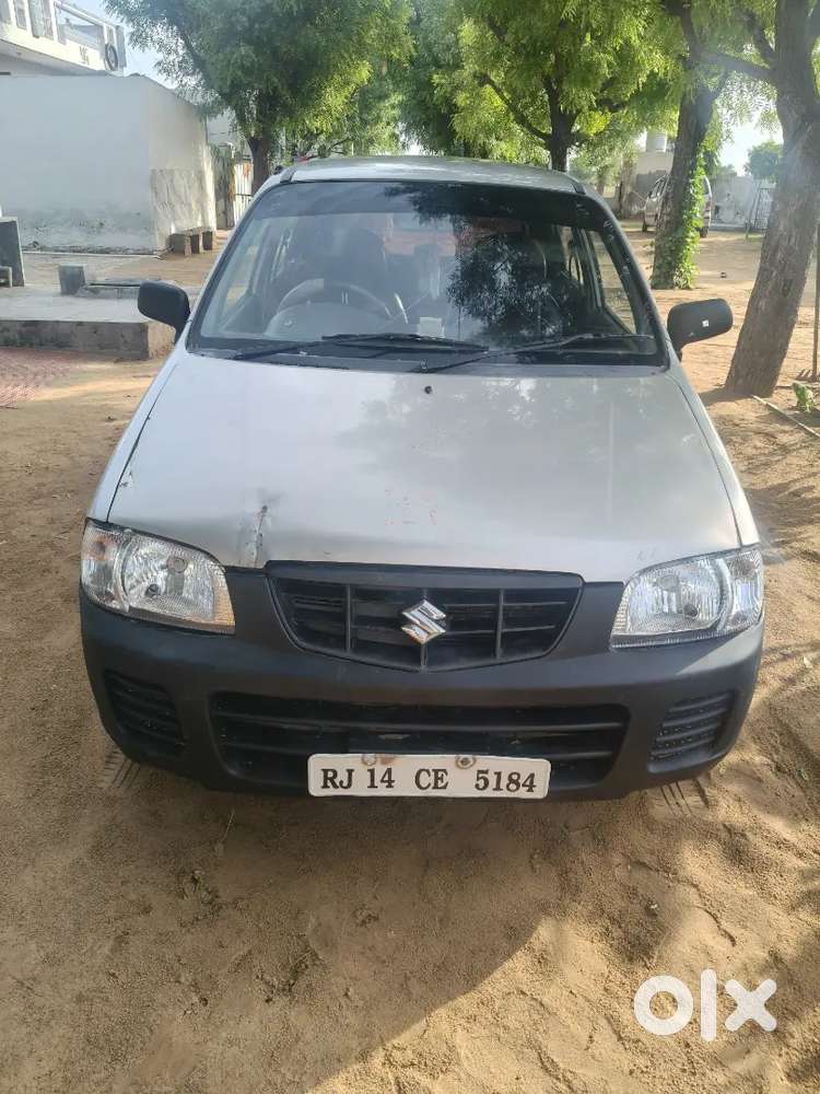 2009 Maruti Suzuki Alto Manual 108000 Km