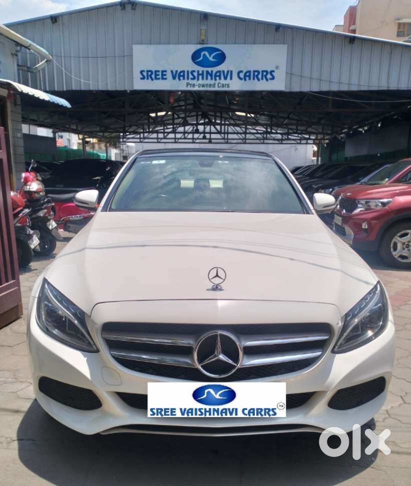 Mercedes-benz C-class C 220d, 2016, Diesel