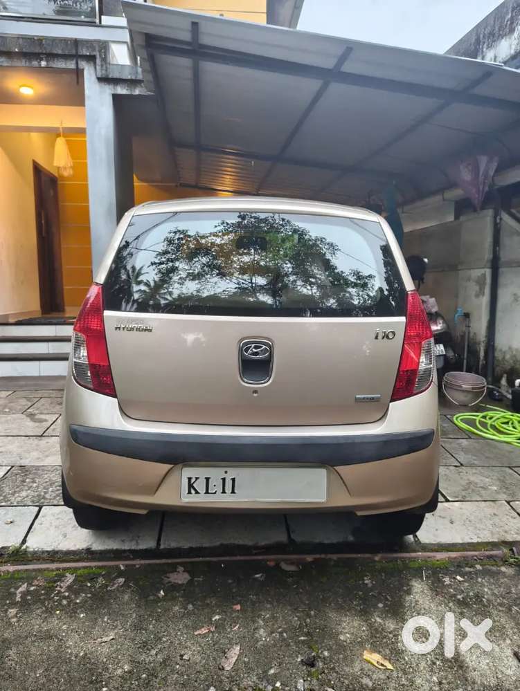 Hyundai I10 2010 Petrol
