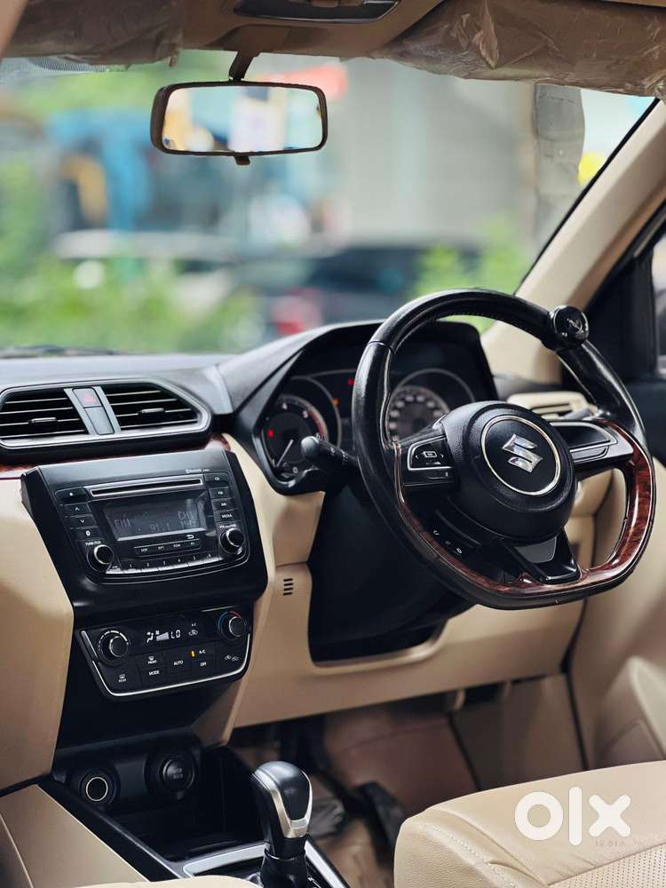 Maruti Suzuki Swift Dzire Amt Zdi, 2018, Diesel