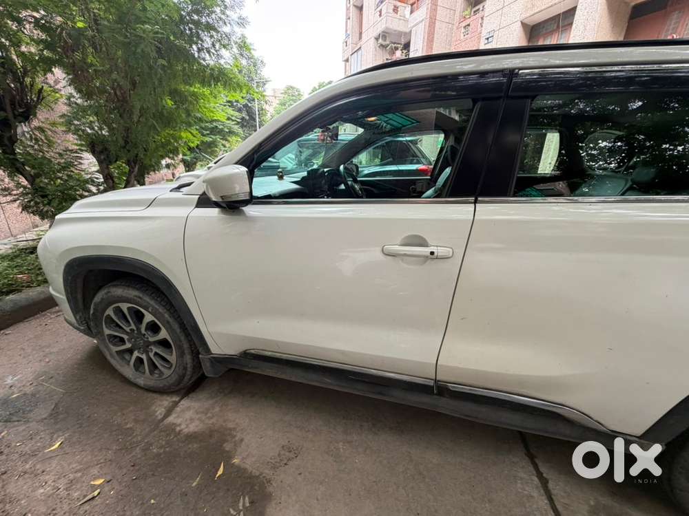 Maruti Suzuki Grand Vitara 2023 Model