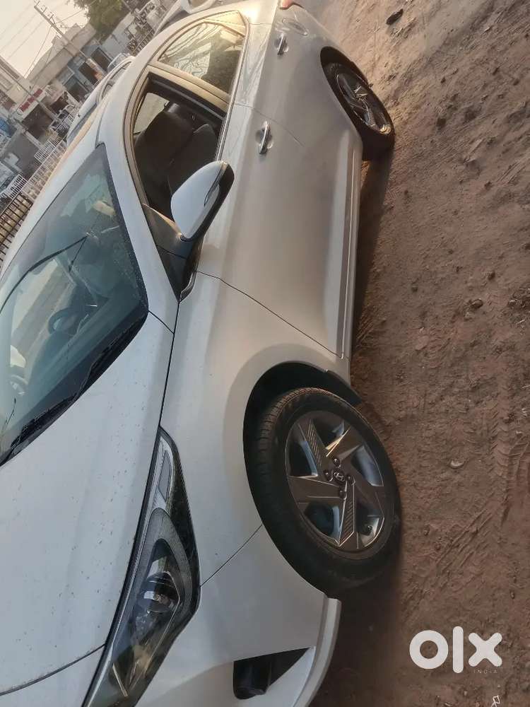Hyundai Verna Sx 2022 Like New