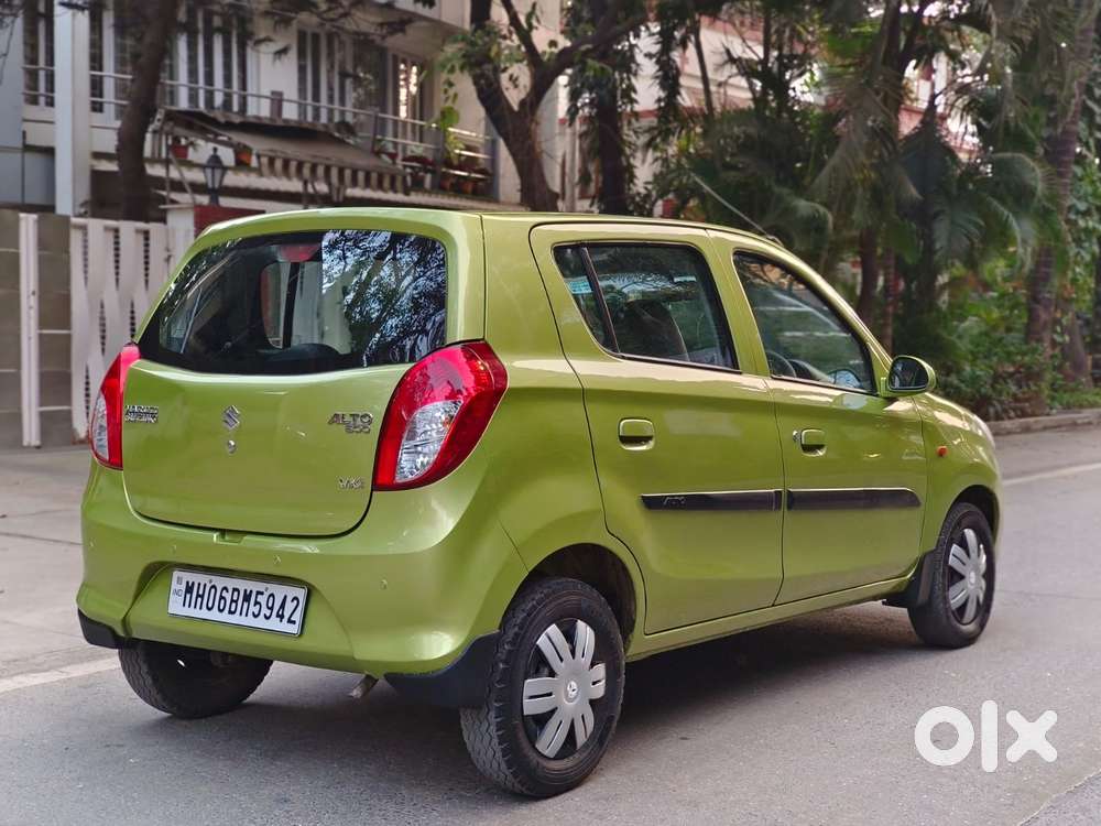 Maruti Suzuki Alto 800 0.8 Vxi (o), 2017, Petrol