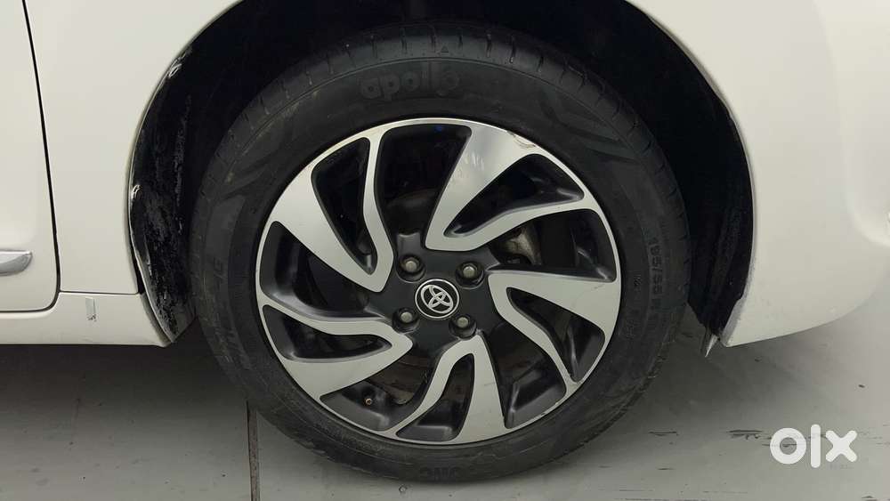 Toyota Glanza 1.2 V, 2021, Petrol