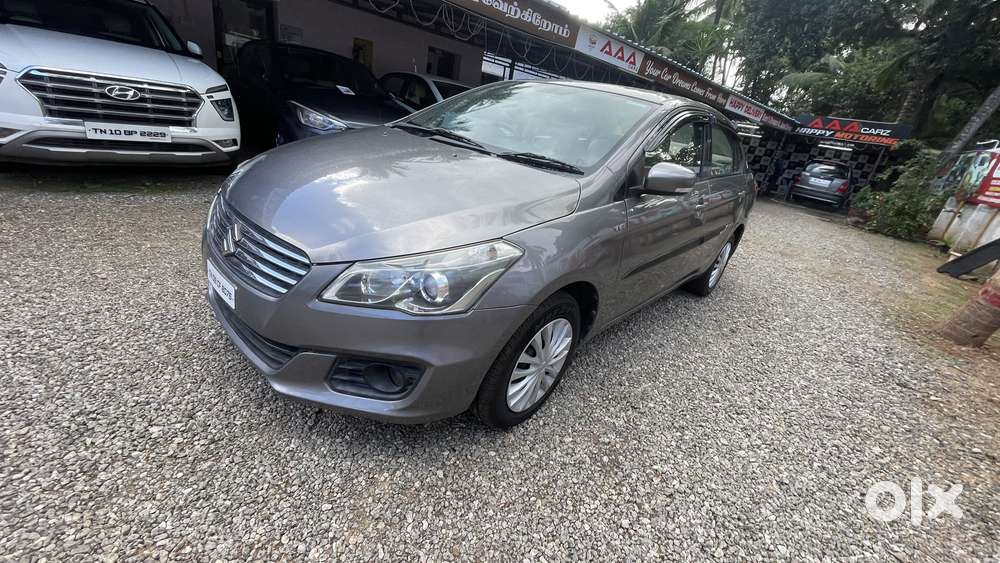 Maruti Suzuki Ciaz 2014-2017 Vxi Option, 2016, Petrol