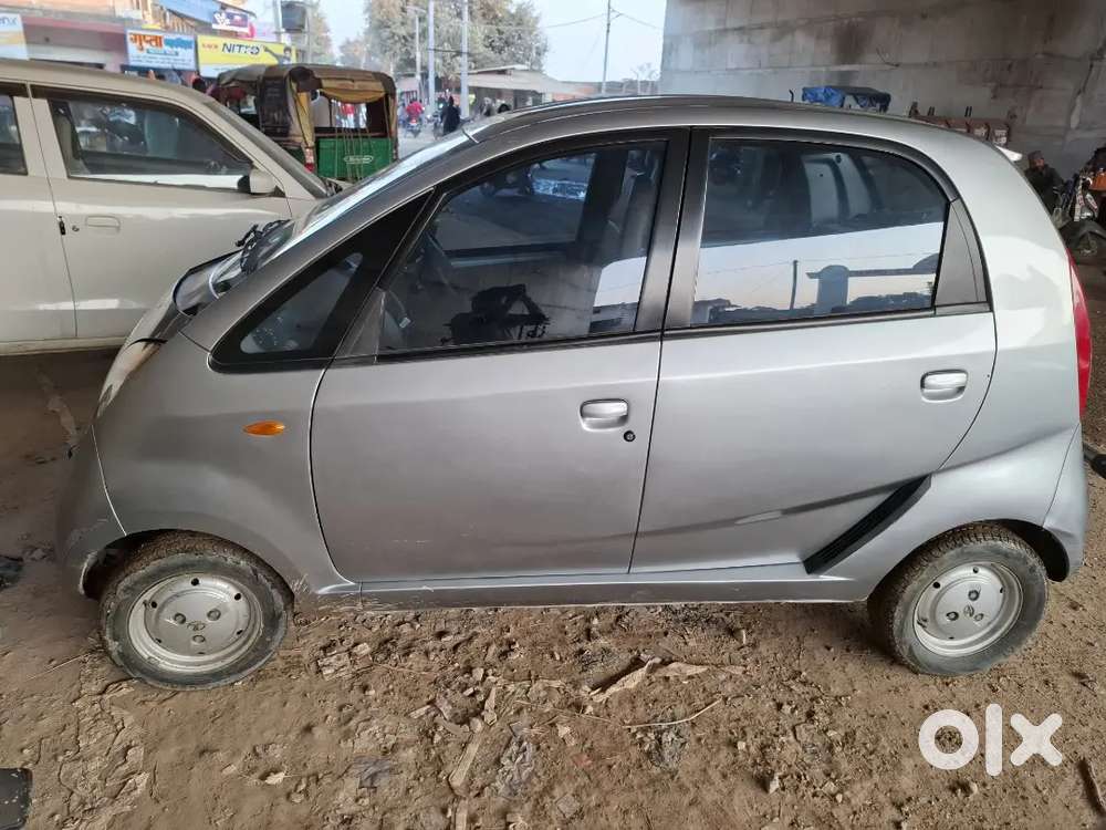 Tata Nano 2013 Petrol 40000 Km Driven