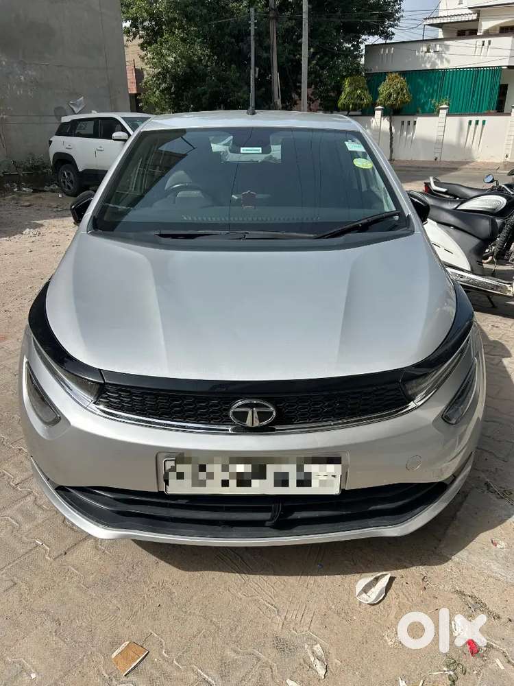 Tata Altroz Xz Petrol Top Model