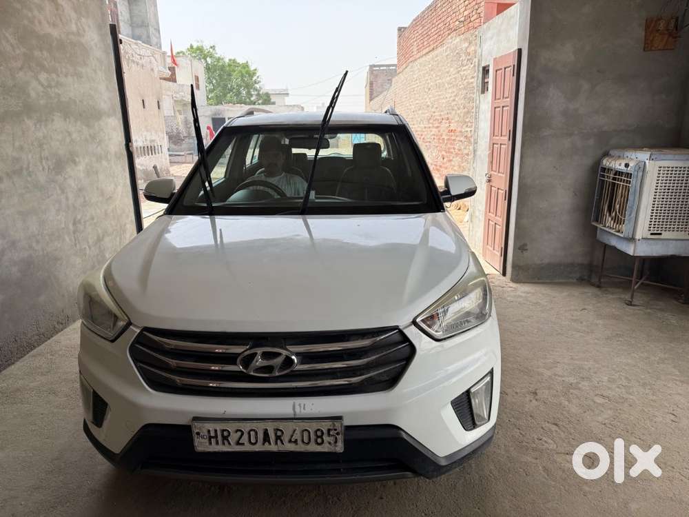 Hyundai Creta 2015 Diesel Good Condition