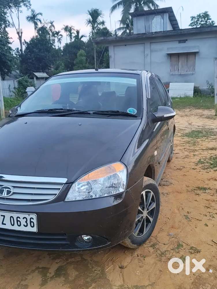 Tata Indigo Cs 2012 Petrol Well Maintained Fully Good Condition Cng
