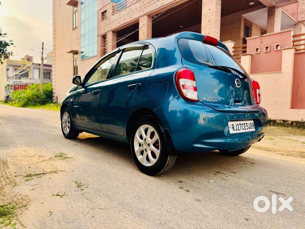 Nissan Micra 2012-2017 At, 2013, Petrol
