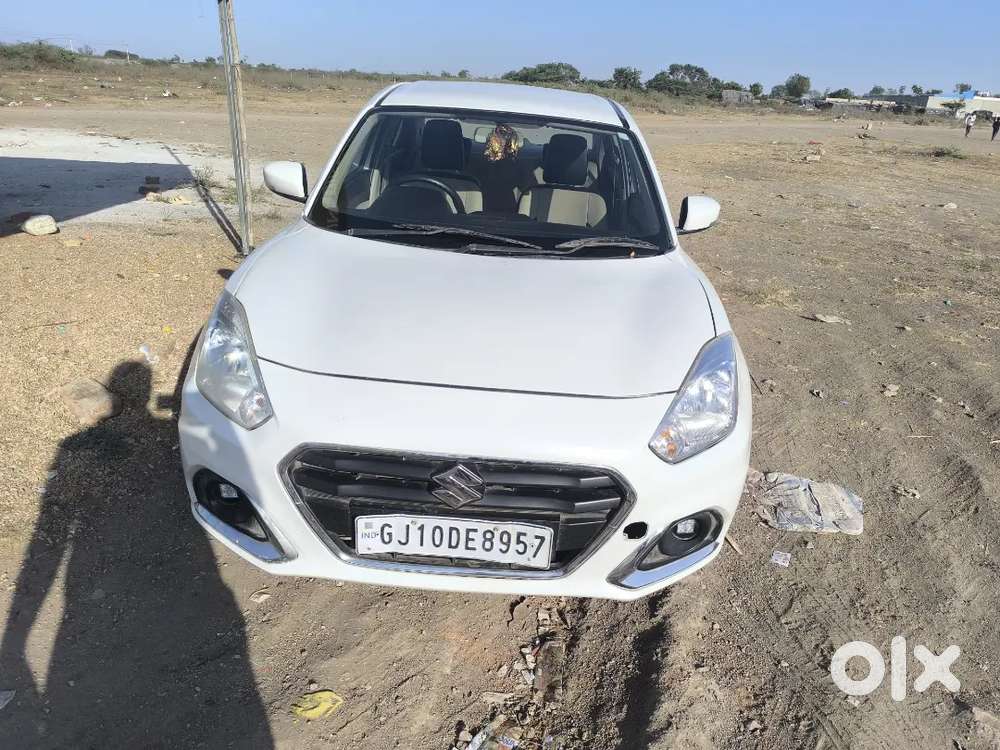Maruti Suzuki Swift Dzire 2021 Cng & Hybrids 72000 Km Driven
