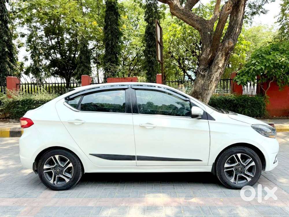 Tata Tigor 1.2 Revotron Xz Plus Cng, 2018, Cng & Hybrids