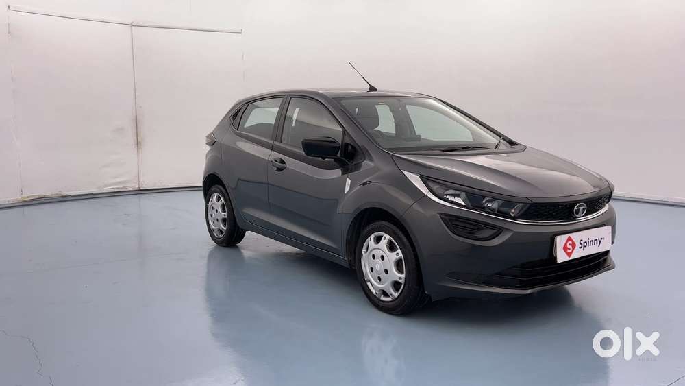 Tata Altroz Xm Plus Petrol, 2022, Petrol