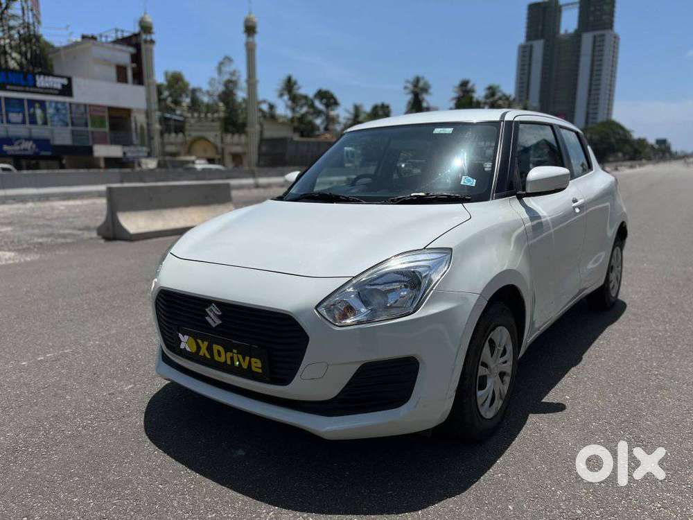 Maruti Suzuki Swift Amt Vxi, 2018, Petrol