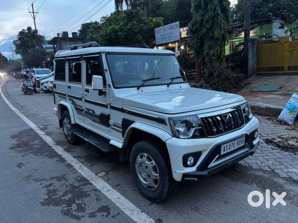 Mahindra Bolero B6 (o), 2022, Diesel