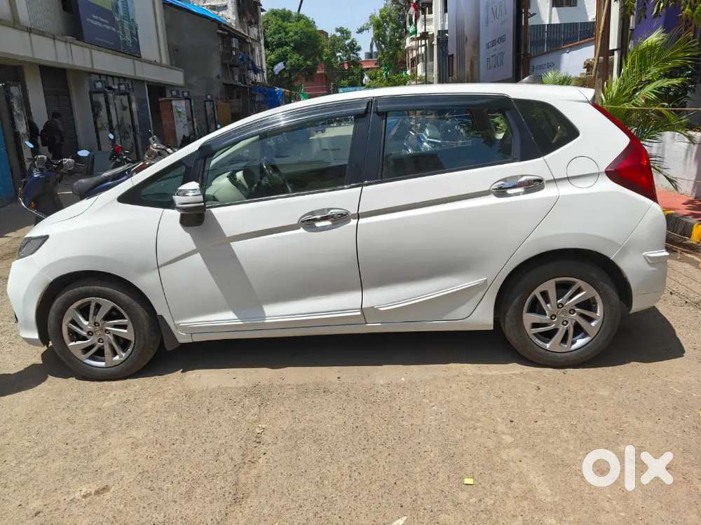 Honda Jazz 1.2 Zx 2021 Cvt I-vtec