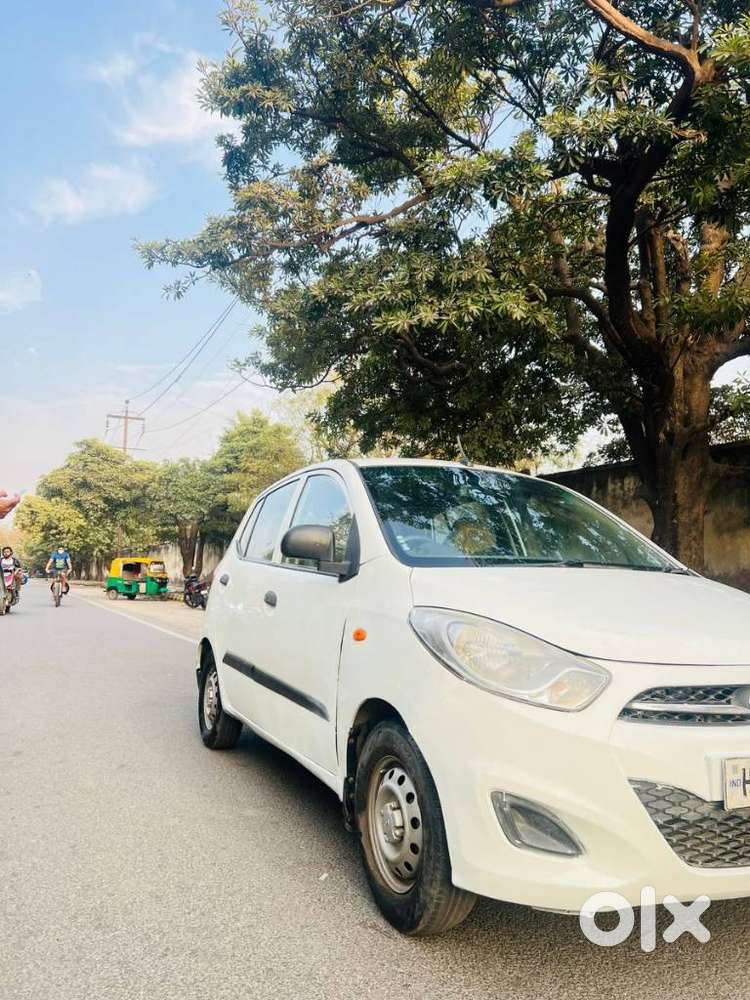 Hyundai I10 Era, 2012, Cng & Hybrids