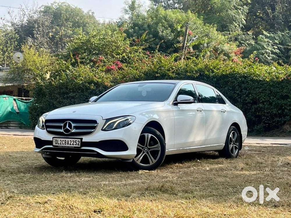 Mercedes-benz E-class E 200, 2019, Petrol