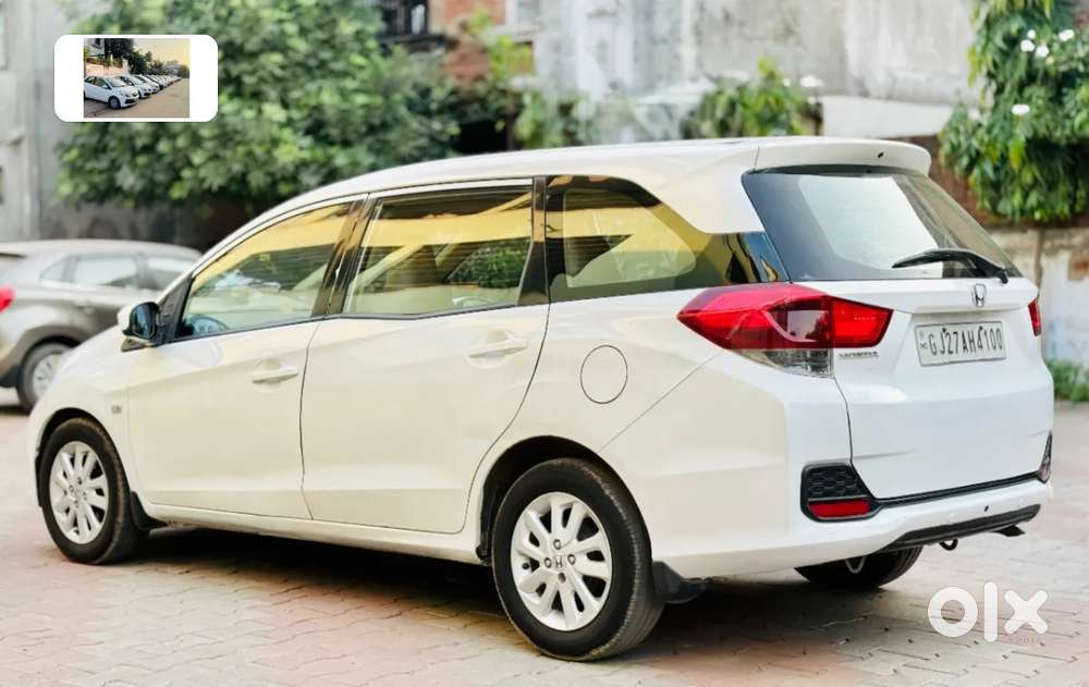 Honda Mobilio V I-vtec, 2014, Petrol