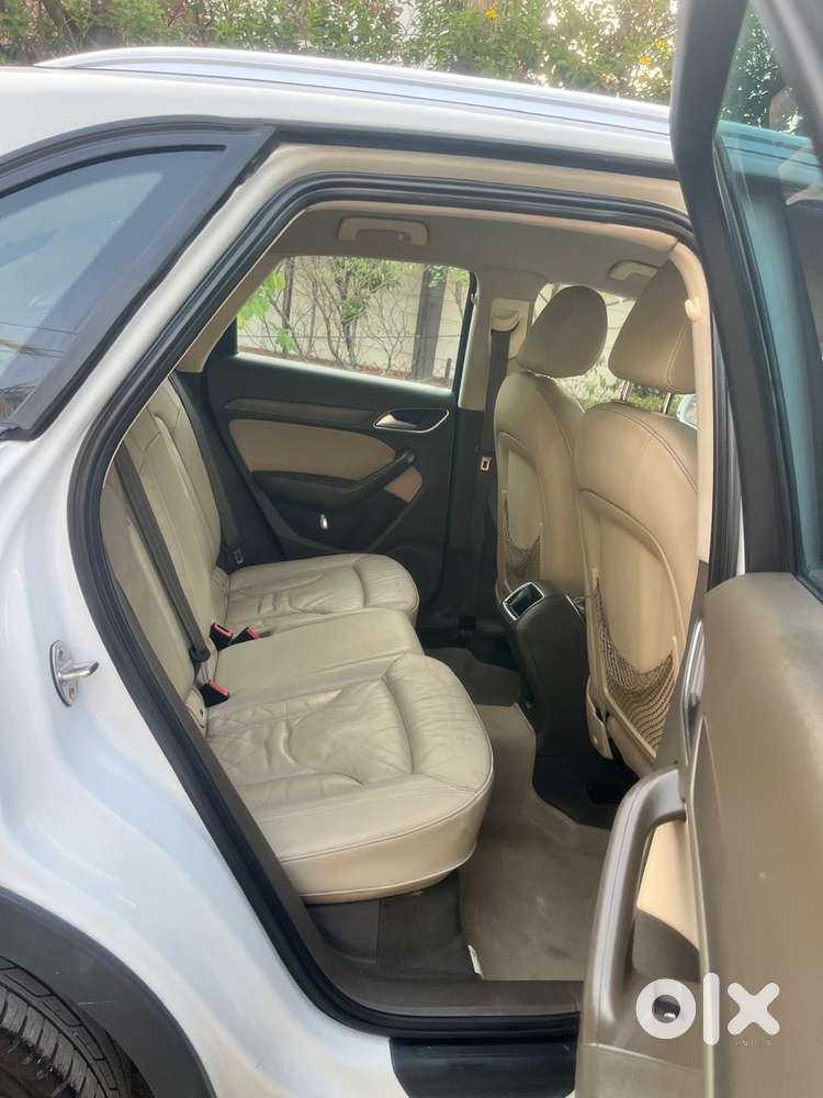 Audi Q3 2.0 Tdi Quattro, 2014, Diesel