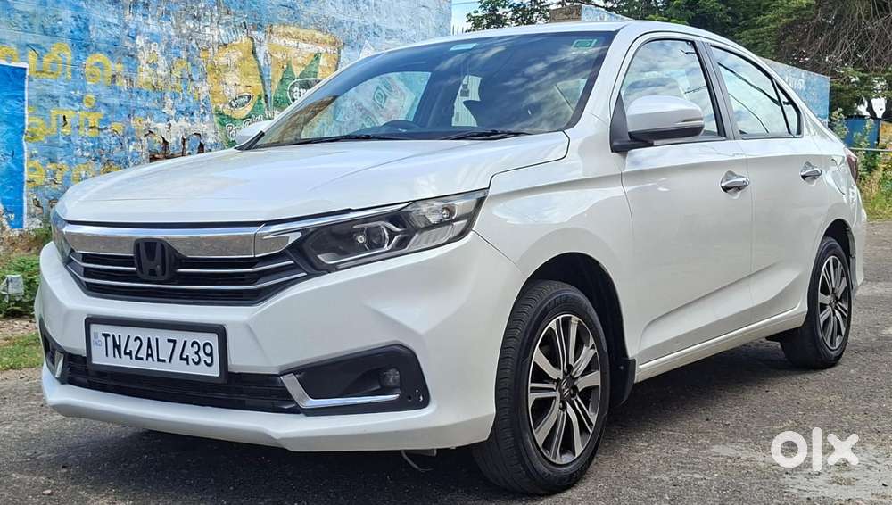 Honda Amaze V Cvt Petrol, 2023, Petrol