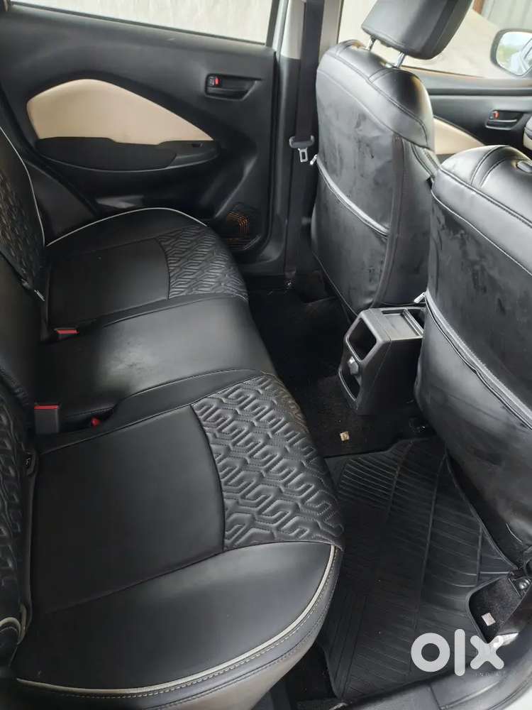 Toyota Glanza 1.2 E 2025