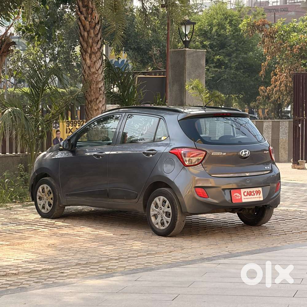 Hyundai Grand I10 2016-2017 Sportz Cng, 2016, Cng & Hybrids