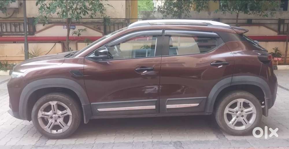 Renault Kiger Rxt Amt, 2022, Petrol
