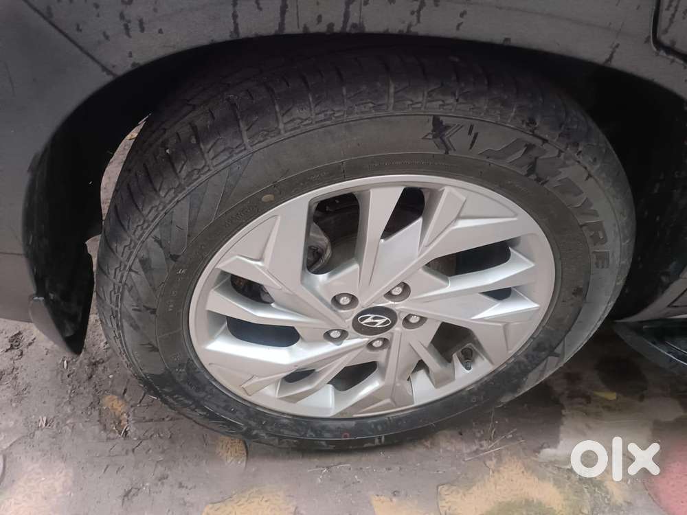Hyundai Creta 1.5 Mpi Mt Sx(o), 2022, Petrol