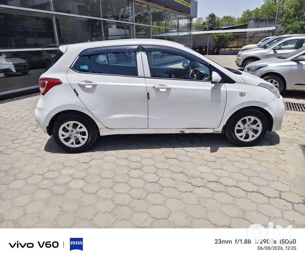 Hyundai Grand I10 2016-2017 Magna, 2017, Petrol