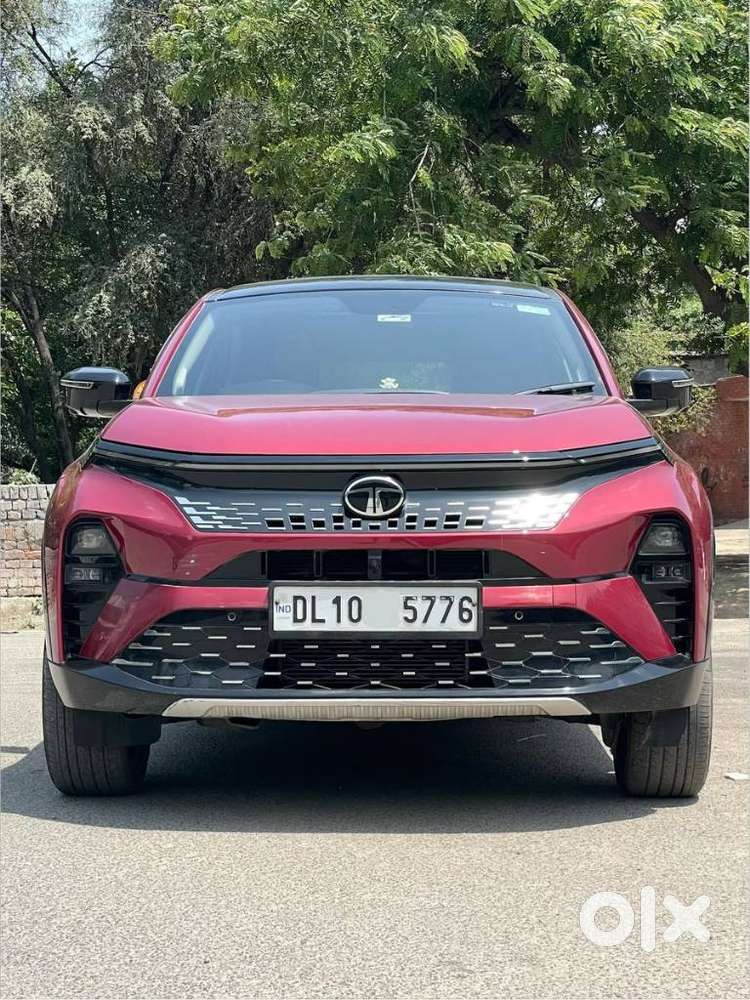 Tata Curvv Accomplished S 1.2 Revotron Petrol 7dca, 2025, Cng & Hybr..