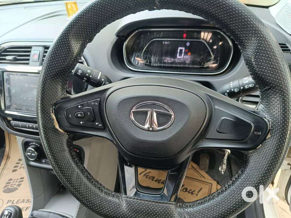 Tata Tiago Xz, 2021, Petrol