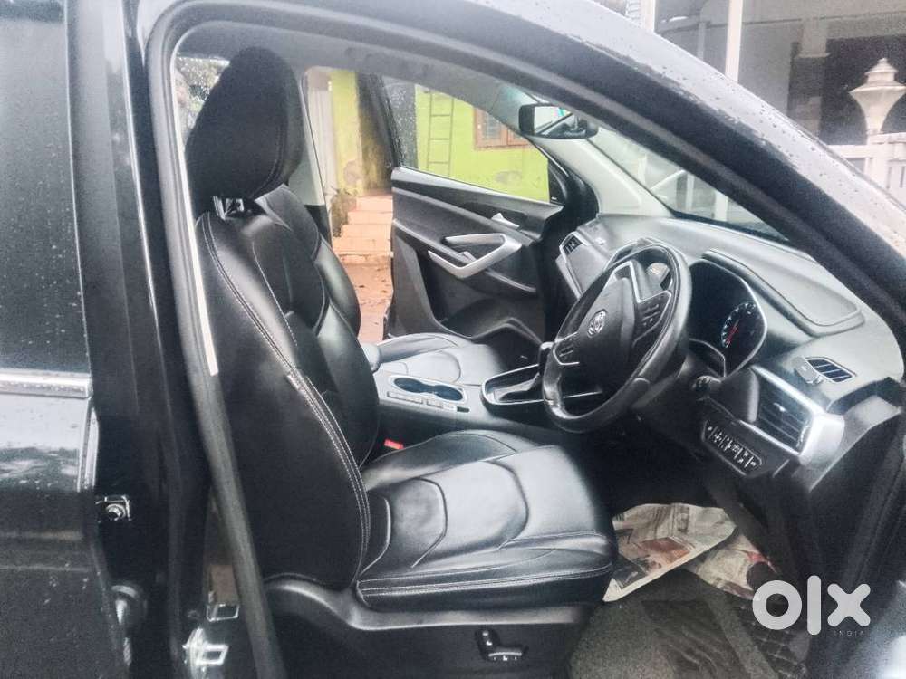 Mg Hector Plus 2021 Sharp