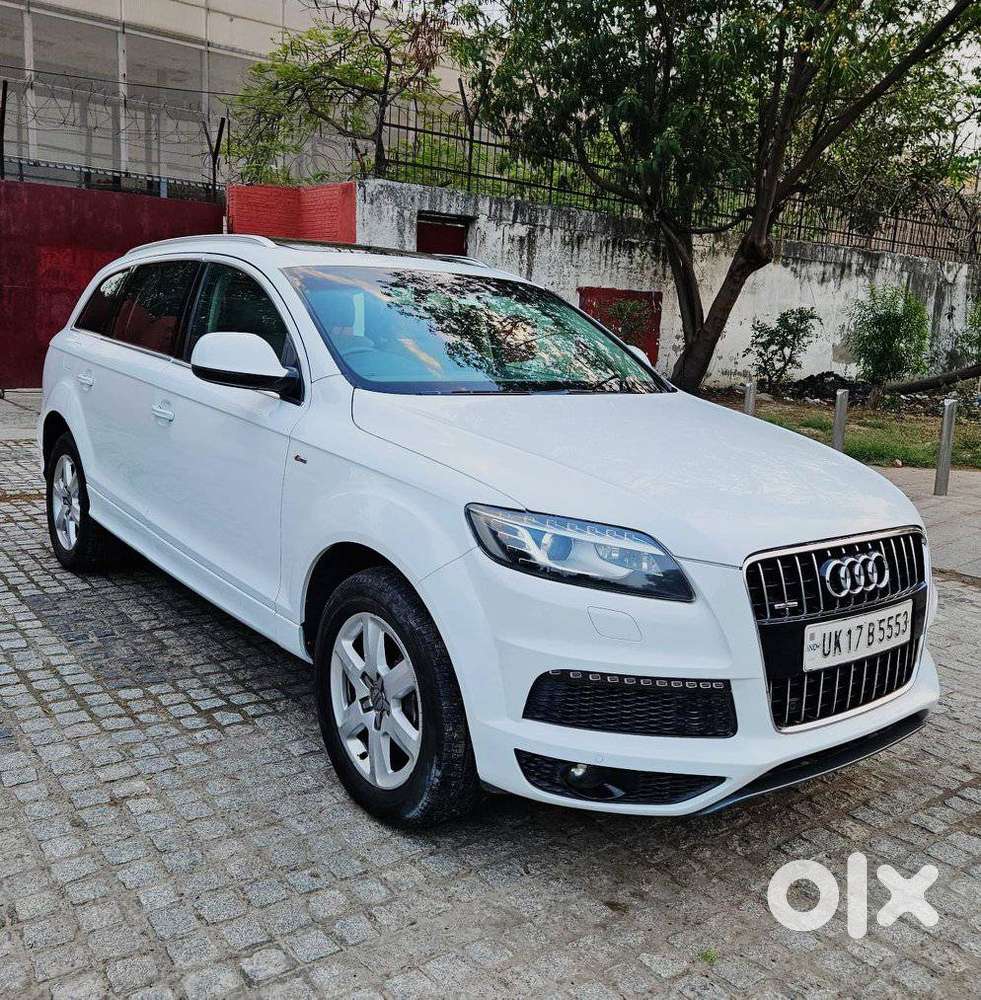 Audi Q7 35 Tdi S Line, 2015, Diesel