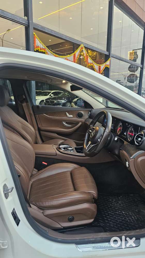 Mercedes-benz E-class 220 Cdi Sport, 2020, Diesel