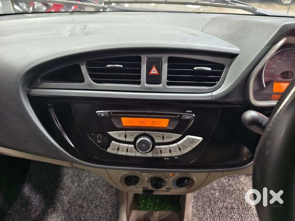 Maruti Suzuki Alto K10 1.0 Vxi, 2016, Petrol