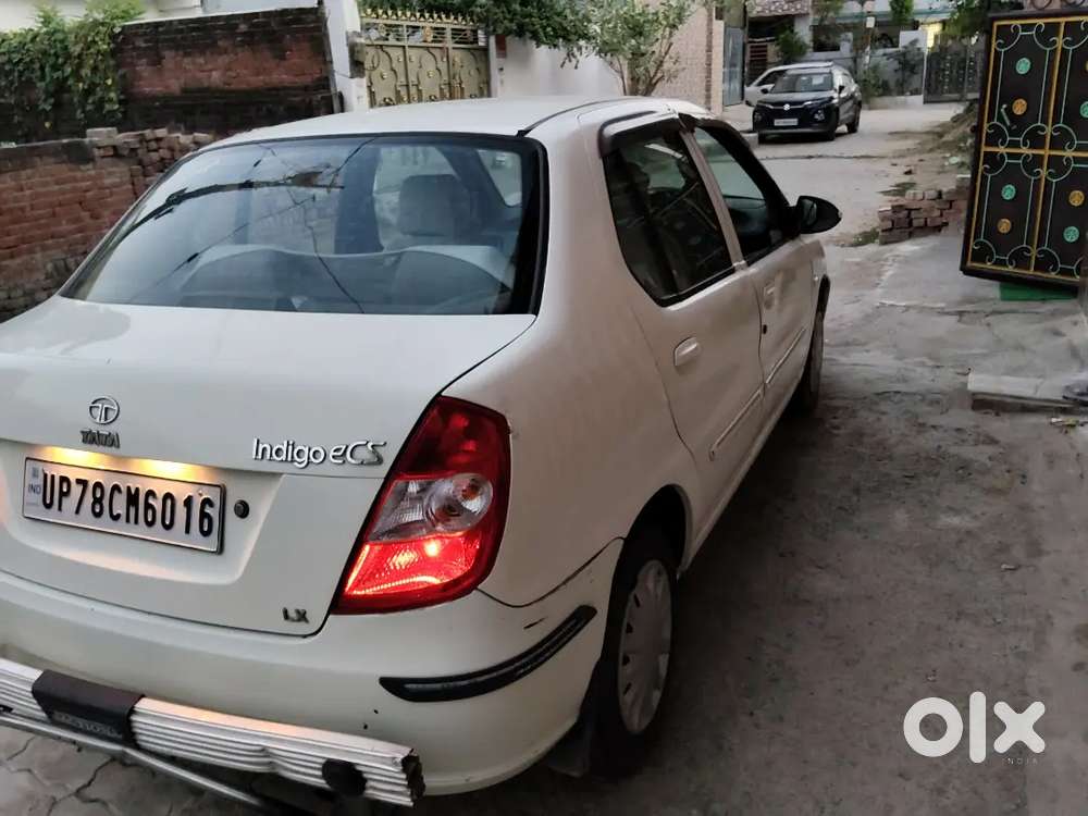 Tata Indigo Ecs 2011 Diesel Good Condition